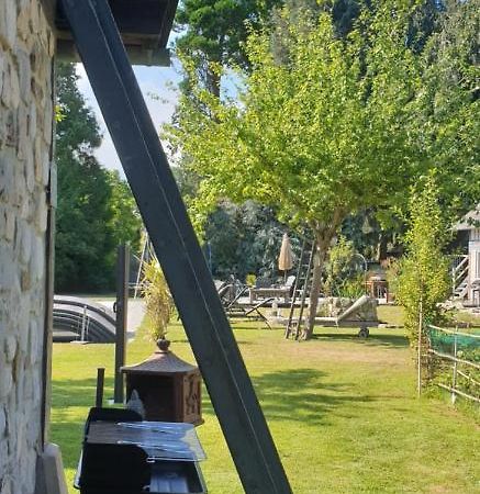 Les Hirondelles Villa Ingouville Екстериор снимка