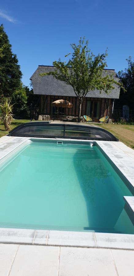 Les Hirondelles Villa Ingouville Екстериор снимка