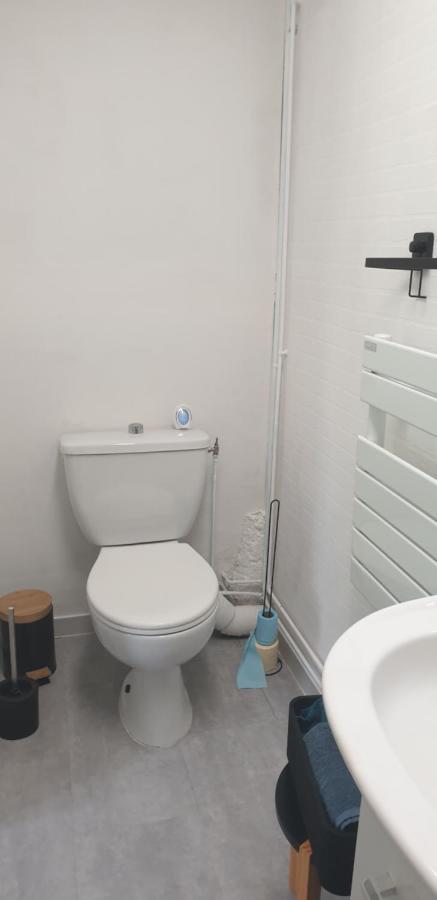 Les Hirondelles Villa Ingouville Екстериор снимка