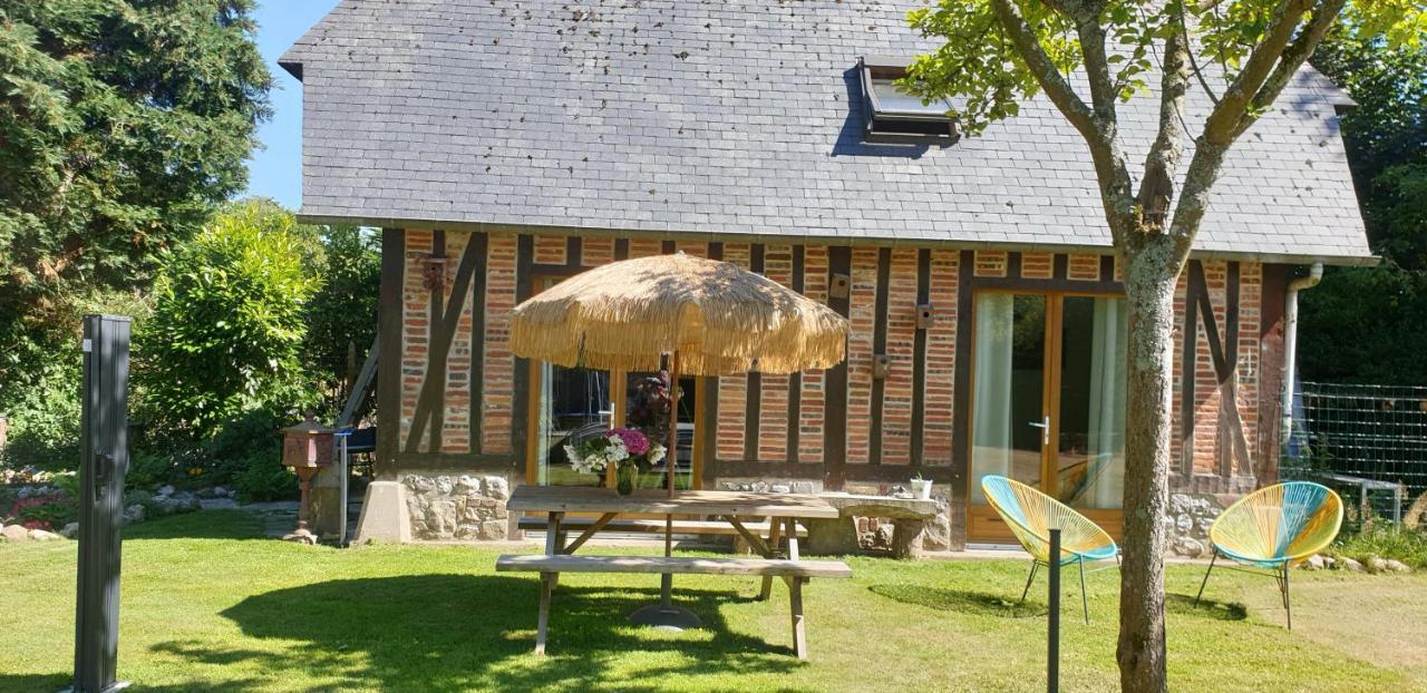 Les Hirondelles Villa Ingouville Екстериор снимка